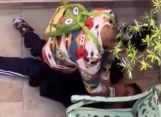 Video muestra presunta agresión contra niña en centro infantil en el Ensanche Ozama