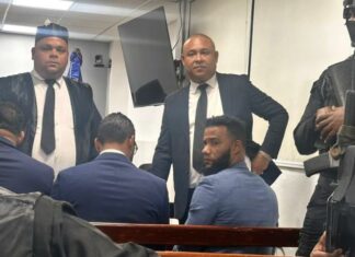 Aplazan conocimiento de medida de coerción contra fiscal Aurelio Valdez Alcántara