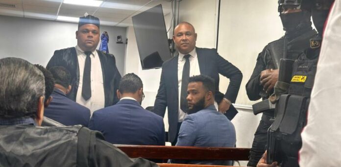 Aplazan conocimiento de medida de coerción contra fiscal Aurelio Valdez Alcántara
