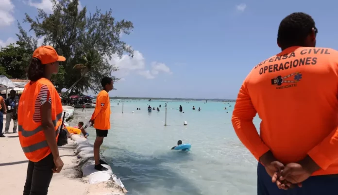 Playas, ríos y balnearios clausurados en Semana Santa 2026