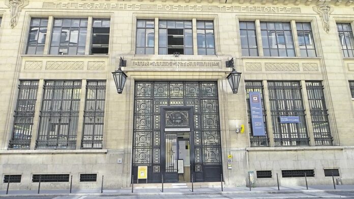 Frustran un atentado terrorista frente a sede de Bank of America en París