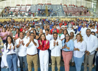Beneficiarias de programas de Supérate del GSD exponen sus necesidades
