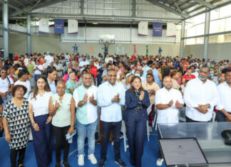 Más de 1,000 familias de El Capotillo y Boca Chica fortalecen su bienestar mediante encuentros de Supérate