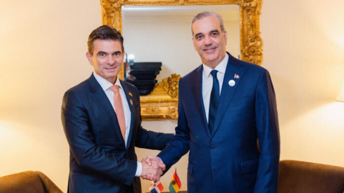 RD y Bolivia acuerdan explorar nichos de cooperación y el comercio