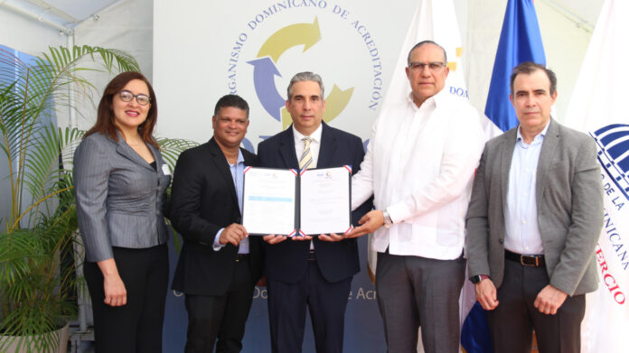 ODAC acredita laboratorio que evalúa calidad de tuberías utilizadas en proyectos de infraestructura