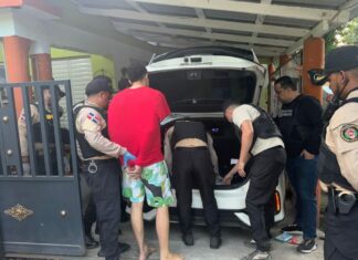 Capturan a “Tony Motora” y “Romeo” con cientos de gramos de cocaína y marihuana