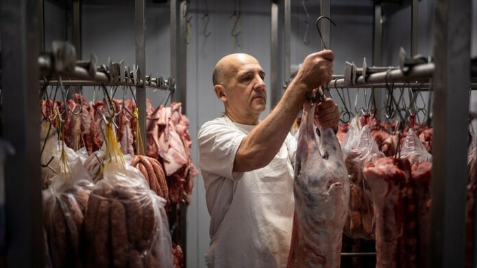 China rechaza 22 toneladas de carne argentina por esta razón