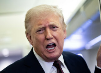 Trump sobre Irán: Si todo va bien, llegaremos a un acuerdo, si no, seguiremos bombardeando sin piedad