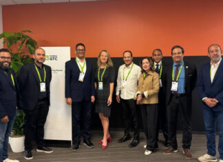 Sistema 911 y Embajada de EE. UU. fortalecen cooperación tecnológica con NVIDIA