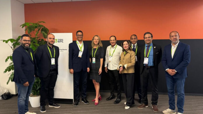 Sistema 911 y Embajada de EE. UU. fortalecen cooperación tecnológica con NVIDIA