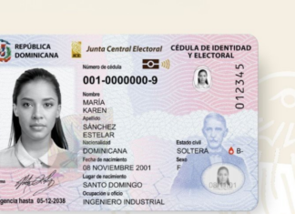 Para obtener nueva cédula fuera del mes de cumpleaños tendrás que ir a la JCE en la madrugada