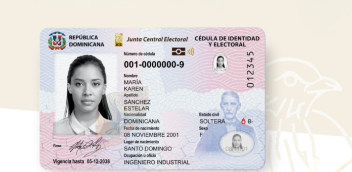 Para obtener nueva cédula fuera del mes de cumpleaños tendrás que ir a la JCE en la madrugada