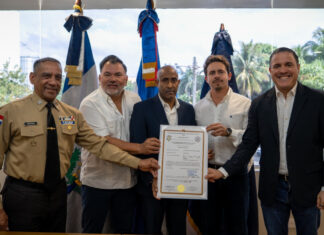 Apordom y Cesep certifican el Puerto de Manzanillo bajo estándares internacionales de seguridad
