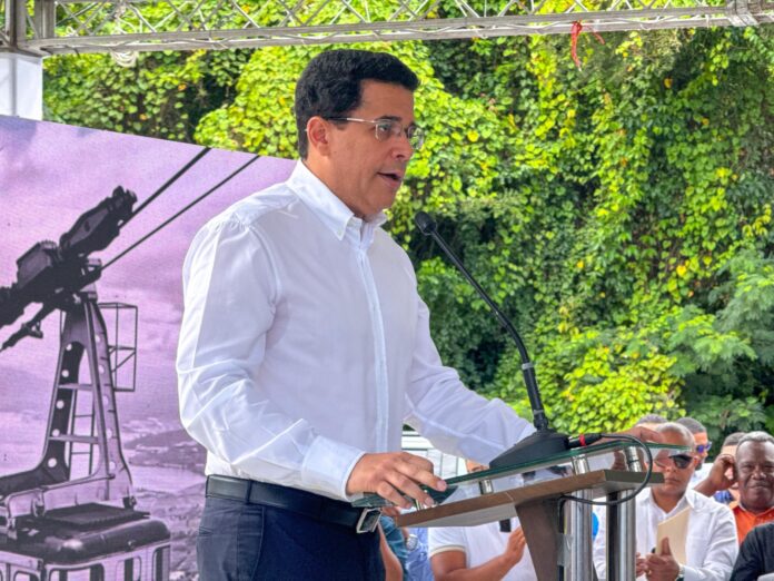 David Collado pide no politizar turismo en RD y seguir trabajando con armonía en tranquilidad