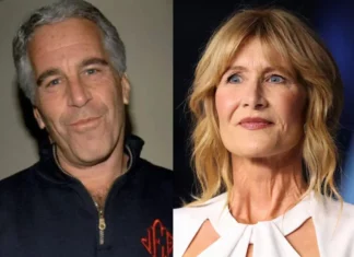 El caso Jeffrey Epstein tendrá su primera serie de ficción protagonizada por Laura Dern