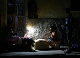 Caída total del sistema eléctrico en Cuba por segunda vez en una semana