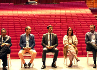 Cultura se reúne con equipo operativo de la Feria del Libro y la Cultura Cibao 2026