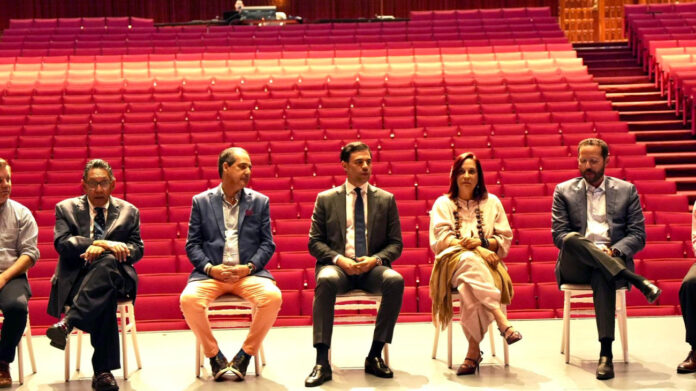 Cultura se reúne con equipo operativo de la Feria del Libro y la Cultura Cibao 2026