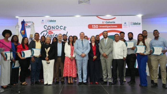 Ideice impulsa 130 investigaciones que desarrollarán docentes en escuelas