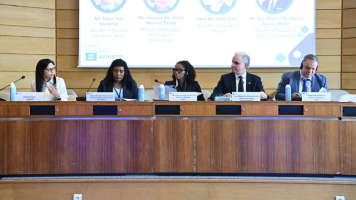 De Camps destaca Estrategia Nacional de Competencias Digitales como eje de transformación educativa
