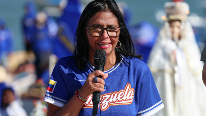 Delcy Rodríguez decreta Día de Júbilo Nacional por triunfo de Venezuela ante EE.UU.
