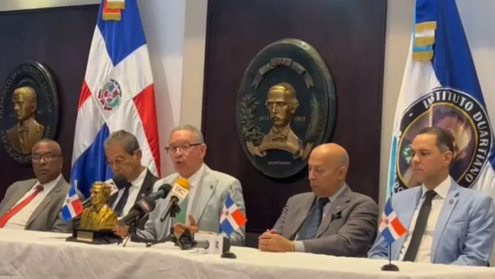 Instituto Duartiano pide cautela al Gobierno ante crisis Haitiana