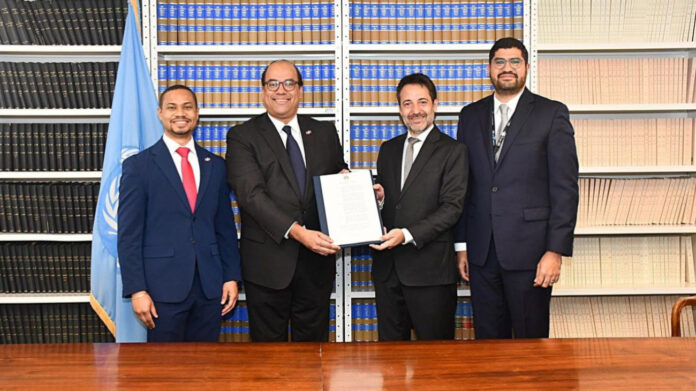 RD ratifica el acuerdo BBNJ y reafirma su compromiso con la protección de la diversidad marina en alta mar