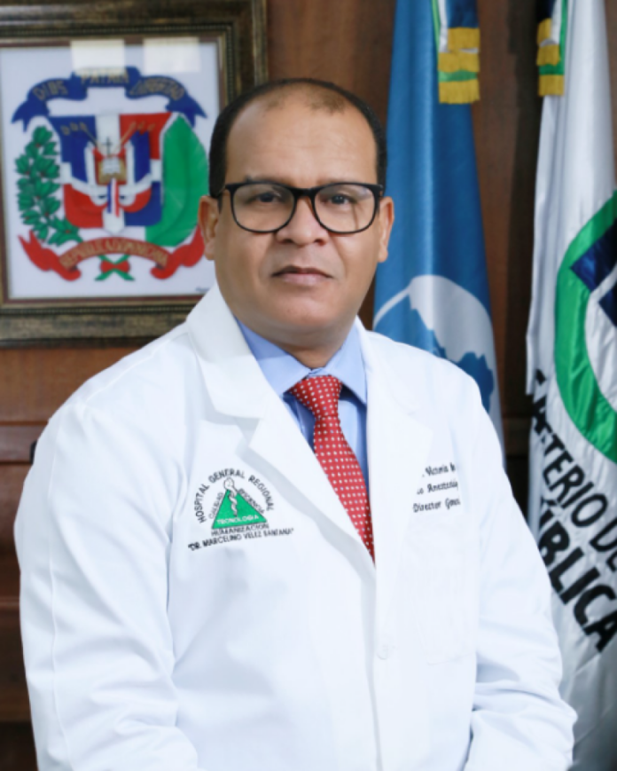Renuncia director del Hospital Doctor Marcelino Vélez