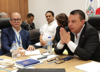 Autoridades del SNS sostienen reunión para coordinar acciones en la Red Hospitalaria en Semana Santa