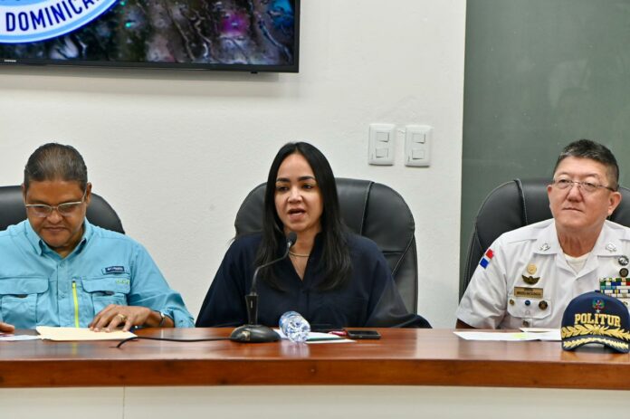 Faride Raful reitera uso adecuado de bocinas en Semana Santa