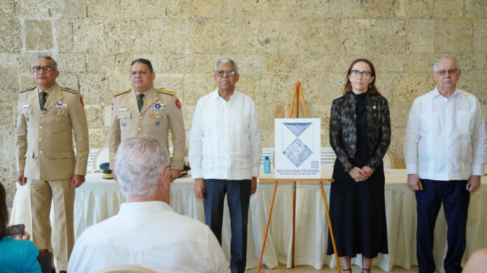 RD inicia señalización de monumentos culturales con el fin de preservarlos