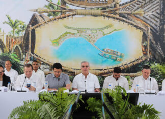 Abinader y ITM Group anuncian inauguración de Port Samaná el 24 de noviembre