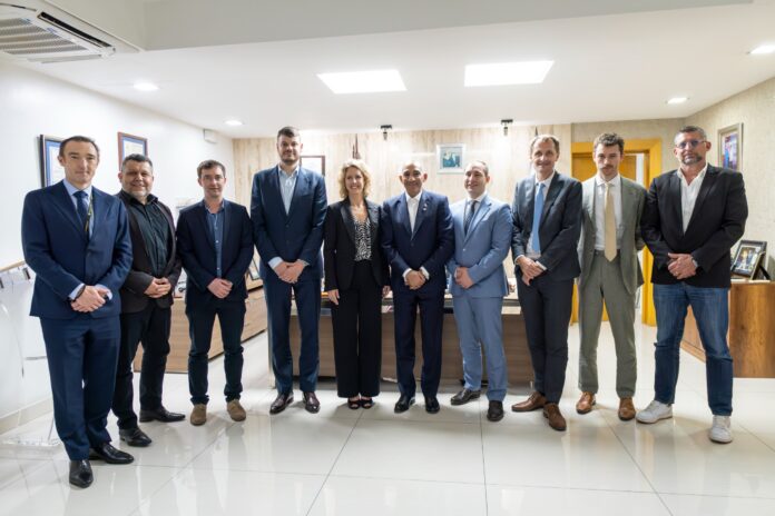 RD y Francia anuncian creación de nueva academia regional antidrogas