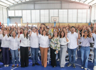 Supérate llega a Puerto Plata y Santiago con escucha activa a 1,037 personas beneficiarias de los subsidios sociales