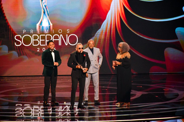 Lista de ganadores de Premios Soberano 2026