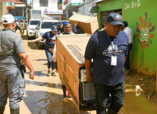 Dasac implementa segunda fase del protocolo de emergencia en Gaspar Hernández