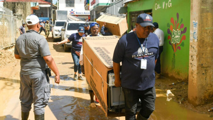 Dasac implementa segunda fase del protocolo de emergencia en Gaspar Hernández
