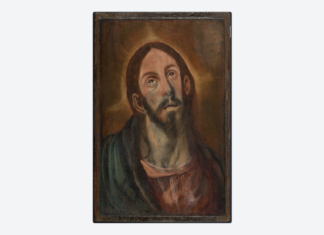 Encuentran una obra desconocida de El Greco bajo una pintura falsa en el Vaticano
