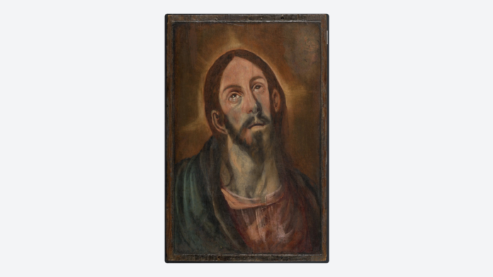 Encuentran una obra desconocida de El Greco bajo una pintura falsa en el Vaticano