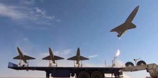 Irán afirma haber atacado escondites de pilotos estadounidenses e israelíes