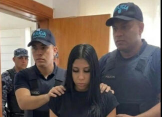 MP detienen mujer por presunta agresión a menor