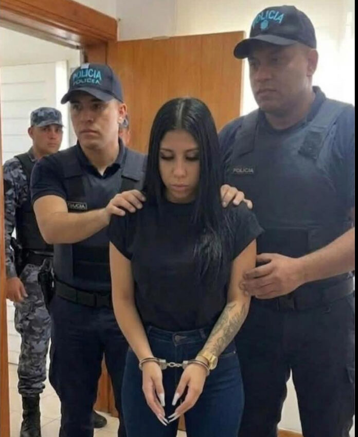 MP detienen mujer por presunta agresión a menor