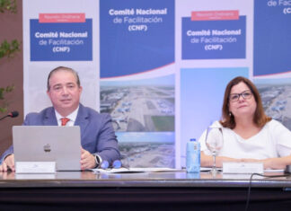 Junta de Aviación Civil realiza primera reunión del Comité Nacional de Facilitación