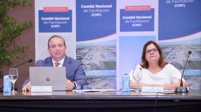 Junta de Aviación Civil realiza primera reunión del Comité Nacional de Facilitación