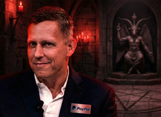 Jefe de PayPal dicta conferencias secretas sobre el Anticristo e indigna a la Iglesia