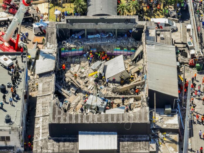 Anuncian cierre temporal de la avenida Independencia por primer aniversario de la tragedia del Jet Set