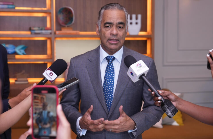 Joel Santos considera estratégico aprobar la Ley de Eficiencia Energética