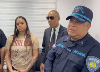 Imponen prisión preventiva a jóvenes que agredieron agente Digesett en Aeropuerto del Cibao