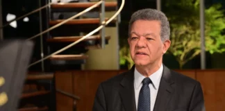 Leonel Fernández responde a discurso de Abinader: «El país no necesita advertencias, necesita respuestas»