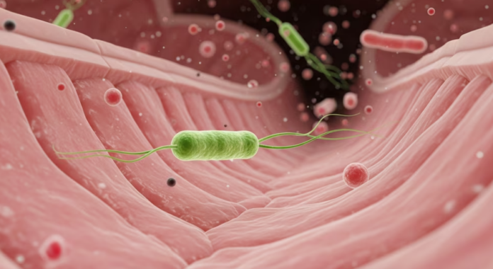 Por qué una dieta rica en grasas podría facilitar que bacterias intestinales lleguen al cerebro, según un estudio